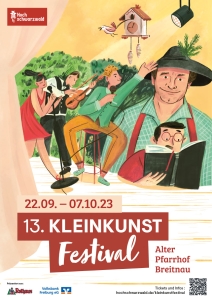 Kleinkunstfestival 2023