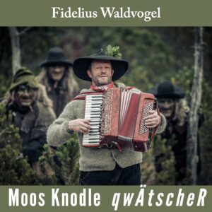 Cover Moos Knodle