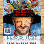 Fidelius Waldvogel - Tour 2026